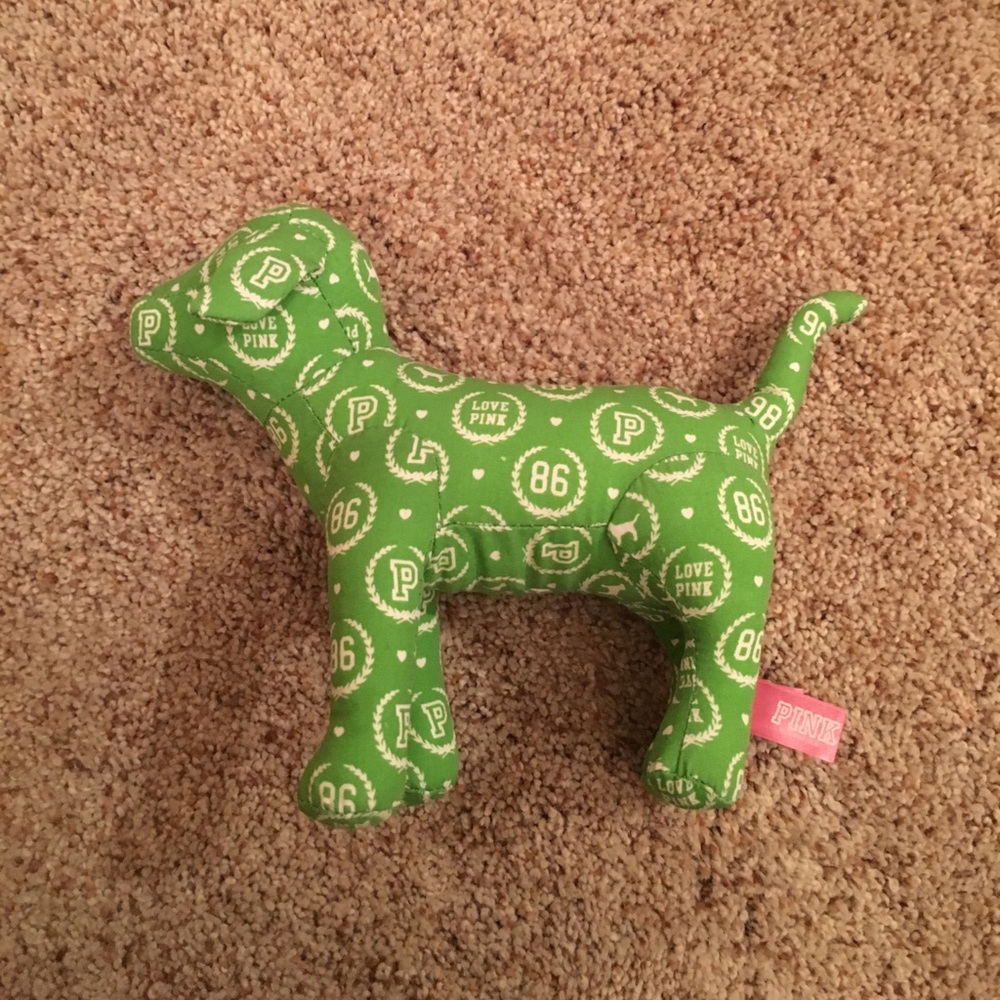 Victoria's Secret PINK dog