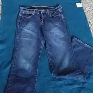 Lucky Brand Flared Jeans