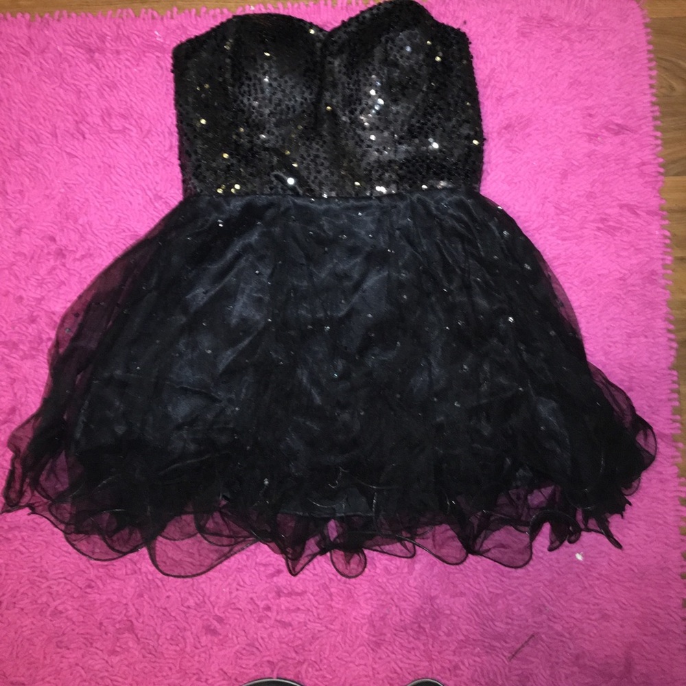 Black Prom/Homecoming Dress