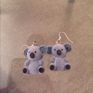 ANIMAL EARRINGS