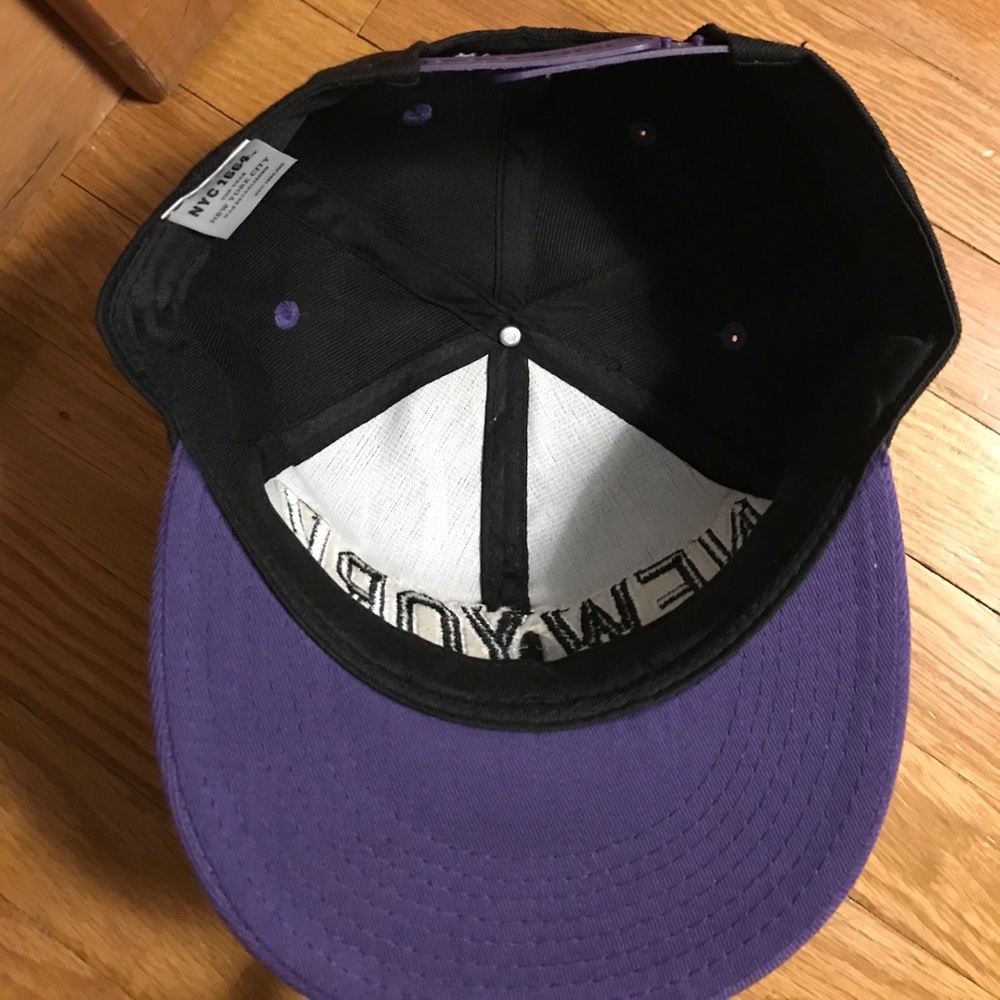 <-Authentic New York Snapback-> - Picture 3 of 7