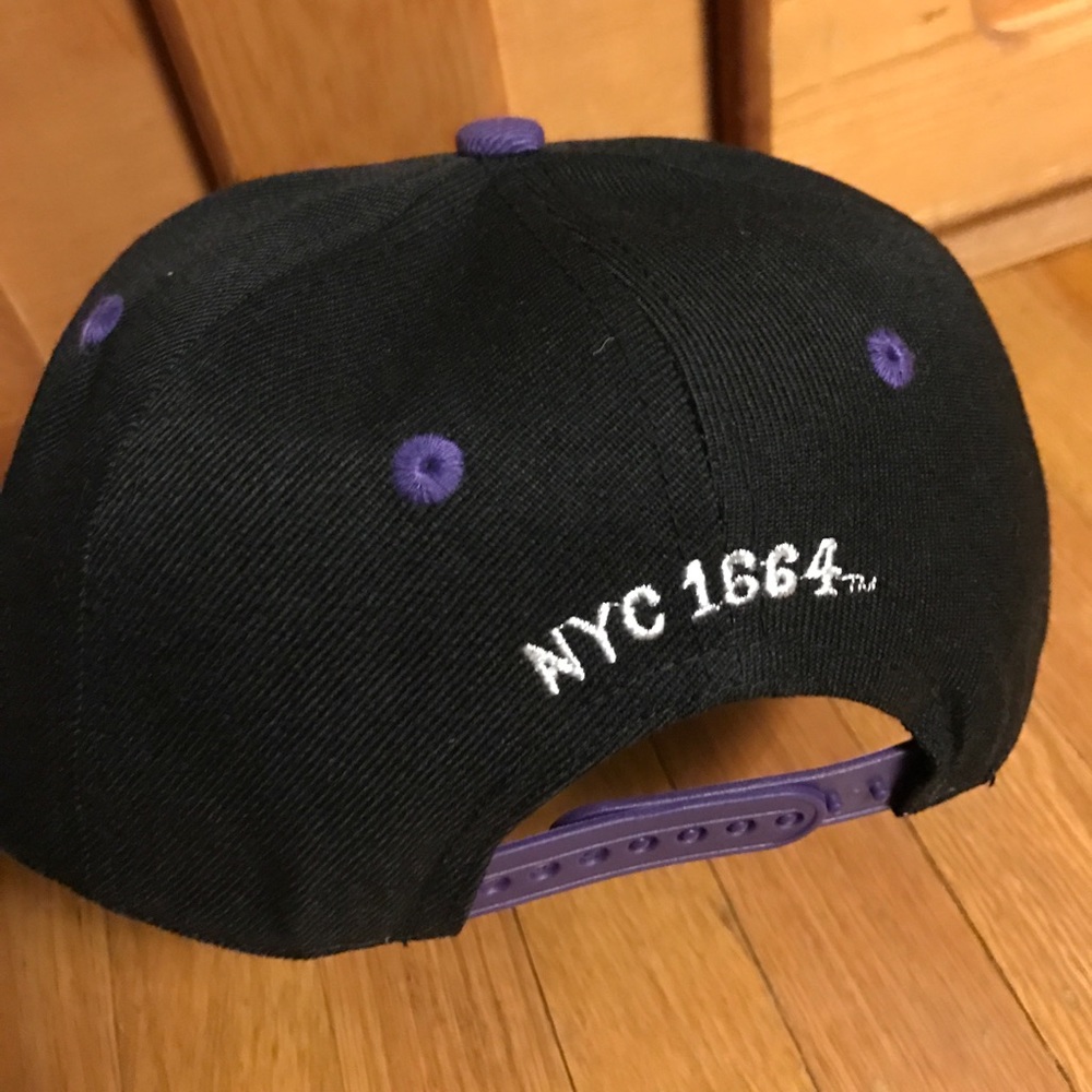 <-Authentic New York Snapback-> - Picture 4 of 7