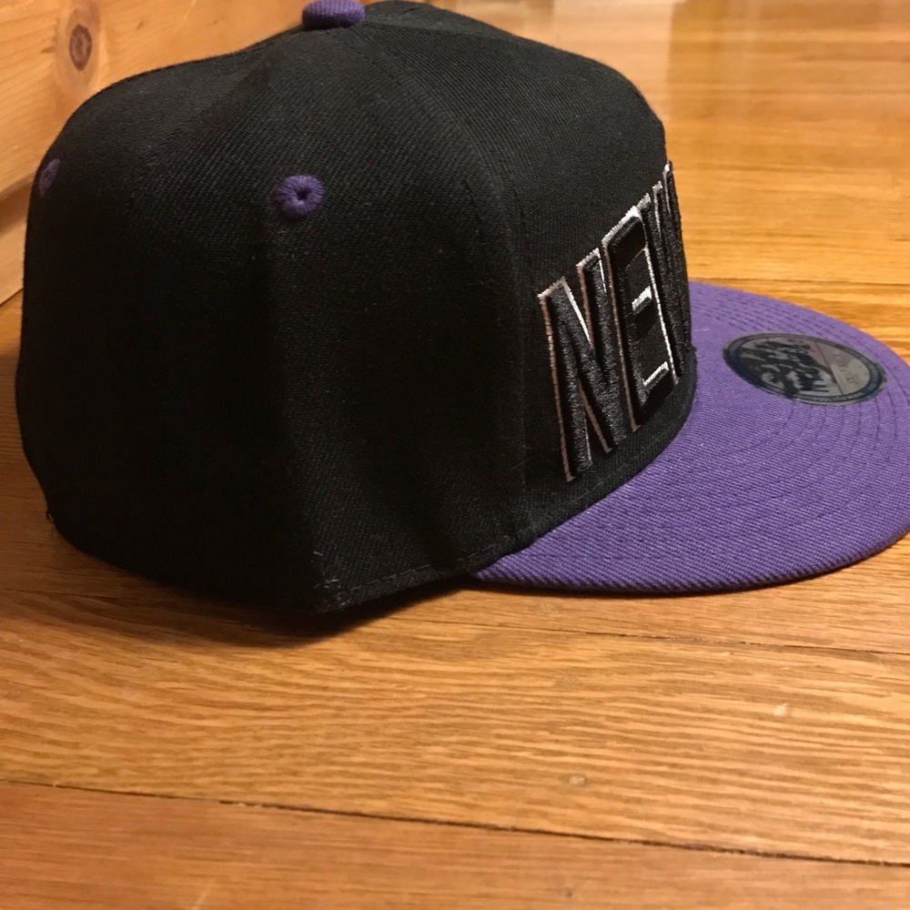 <-Authentic New York Snapback-> - Picture 5 of 7