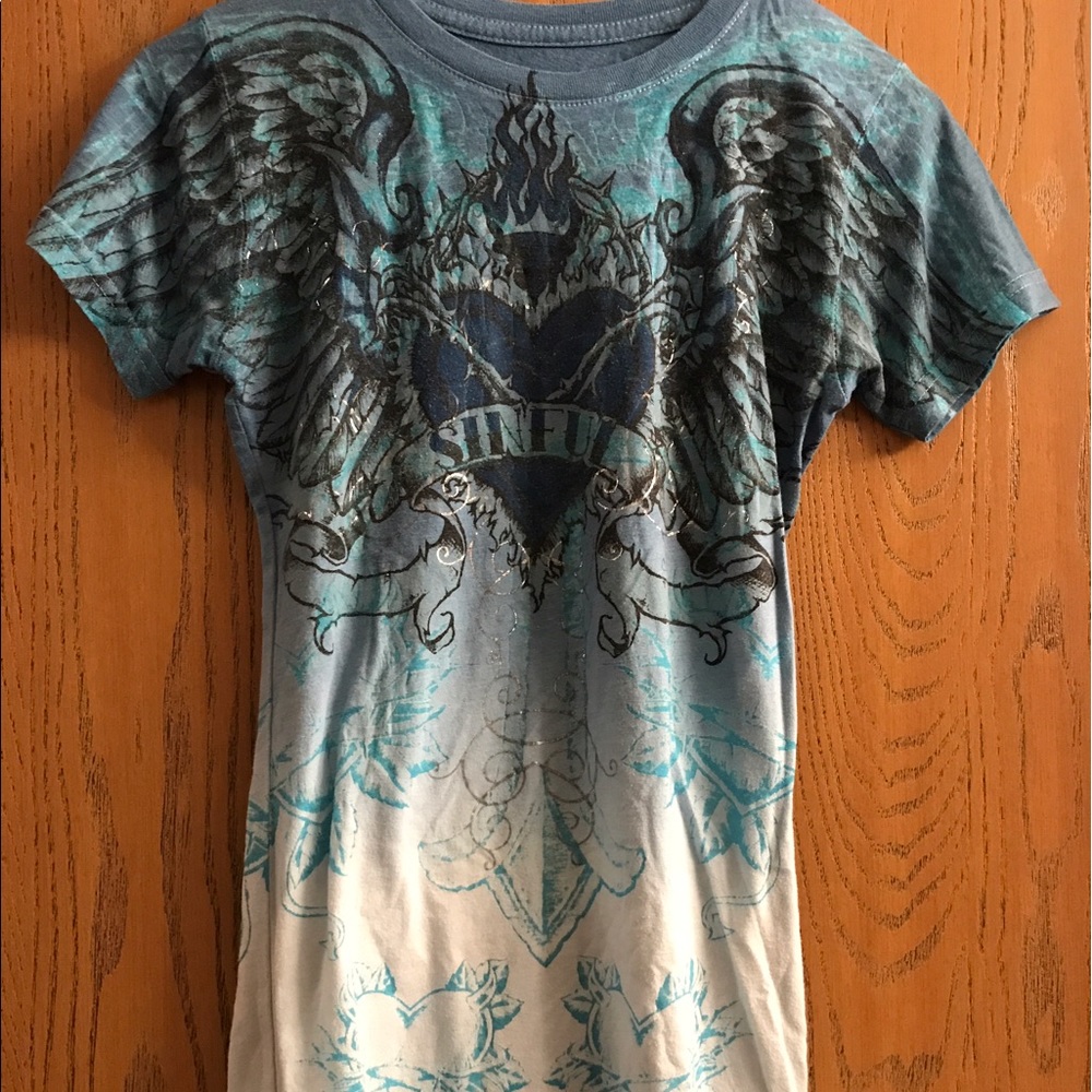 Sinful Shirt