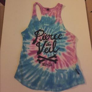 Pierce the Veil XS tank top