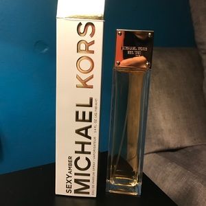 Michael Kors 3.4 Fl. Oz of Sexy Amber