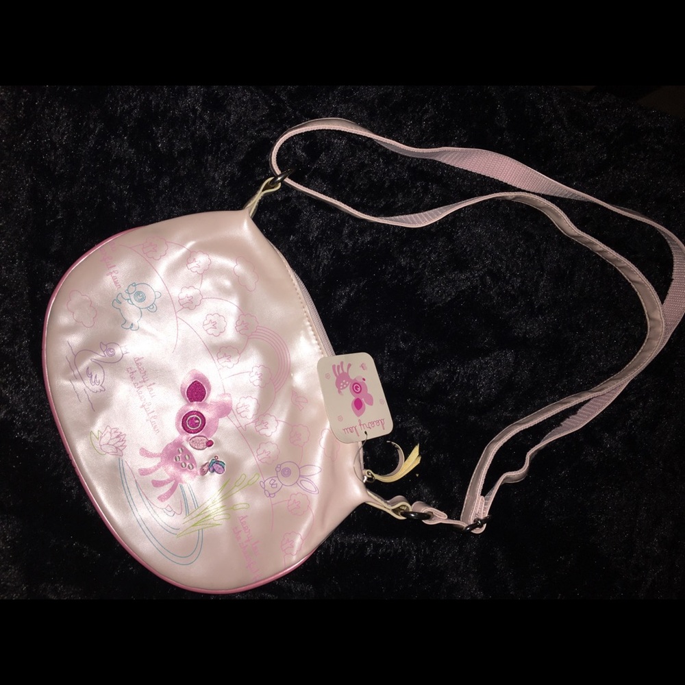 RARE Sanrio deerly lou shoulder bag