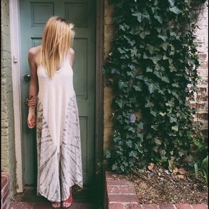 Free People Hailstorm Maxi Dress