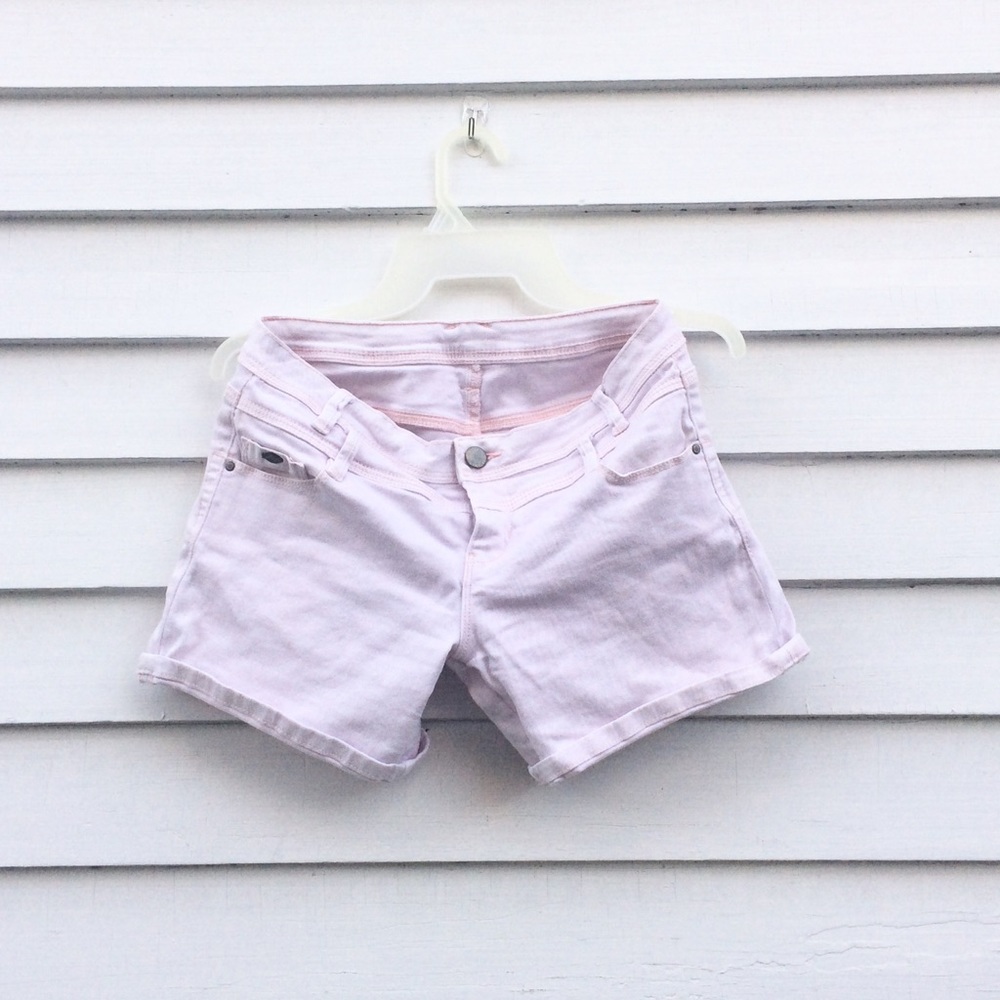Blush Pink Shorts by Orsay