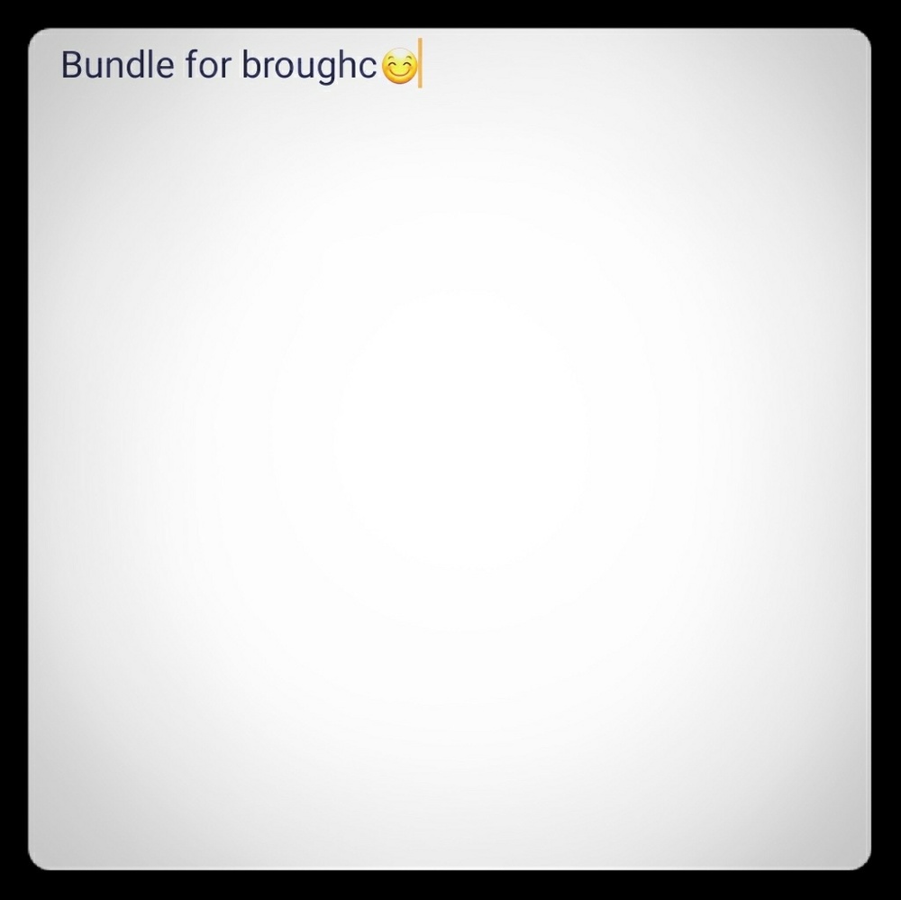 Bundle for broughc