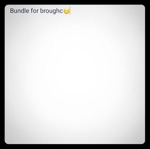 Bundle for broughc