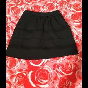 Maxwell Black Skirt ⚫️