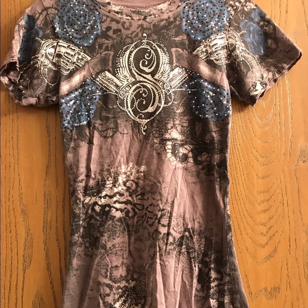 sinful shirt