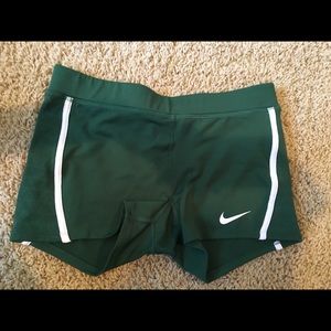 Nike running spandex