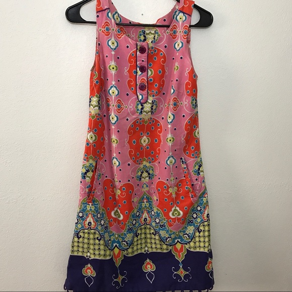 Antropologie Maeve Retro Dress Clearance - Picture 3 of 8