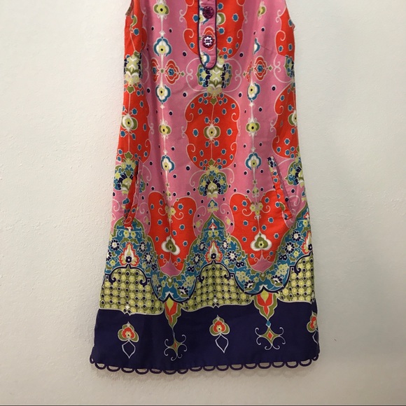 Antropologie Maeve Retro Dress Clearance - Picture 4 of 8
