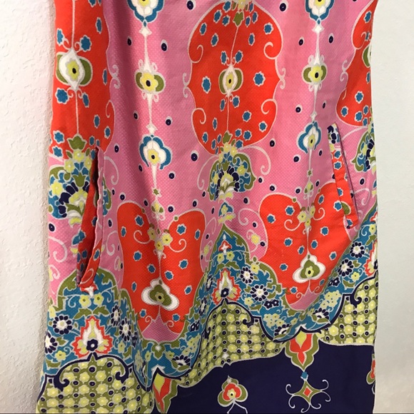 Antropologie Maeve Retro Dress Clearance - Picture 5 of 8