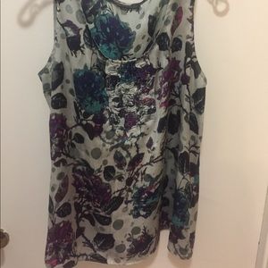 Anne Klein blouse