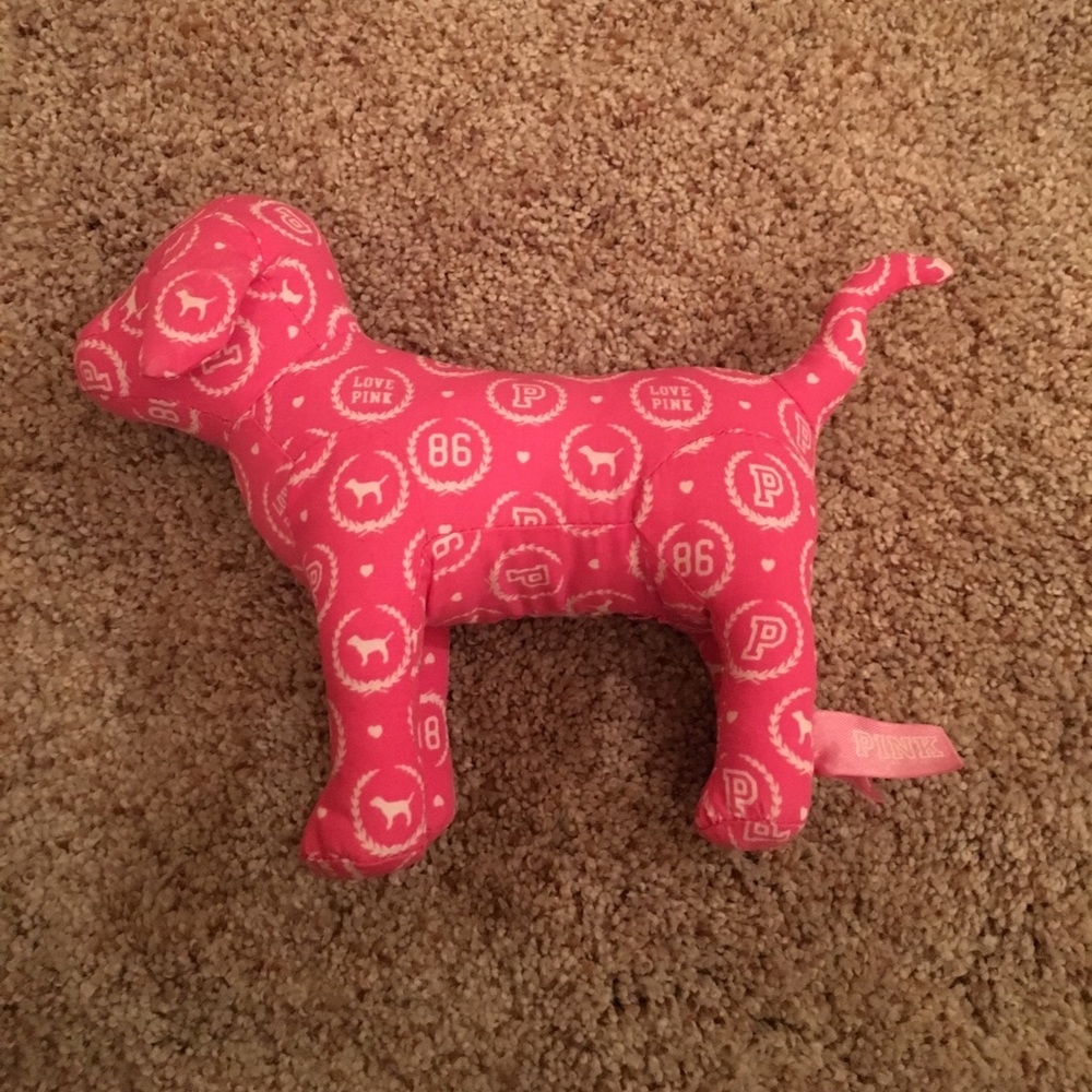 Victoria's Secret PINK dog