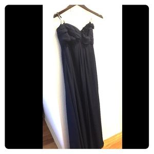 Monica Lhuillier Bridesmaid Dress