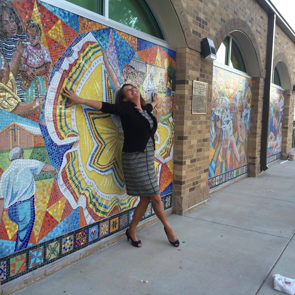 Meet your Posher, Susan