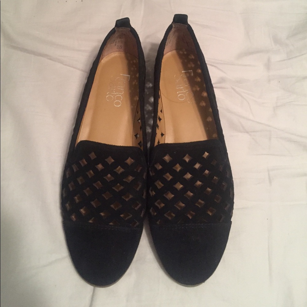 Franco sarto flats