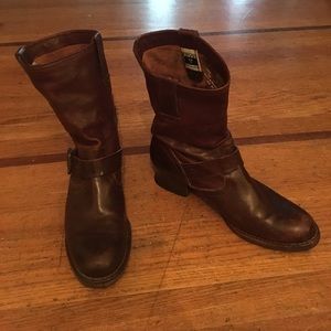 Frye boots