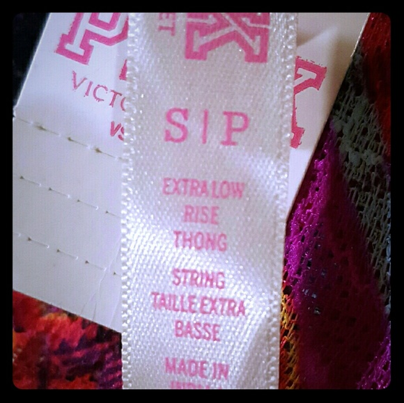 *NWT* VS PINK PANTIES BUNDLE!!! - Picture 3 of 8