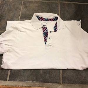 Jared lang polo sz large