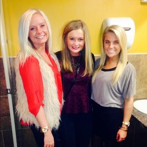 Meet your Posher, Katie