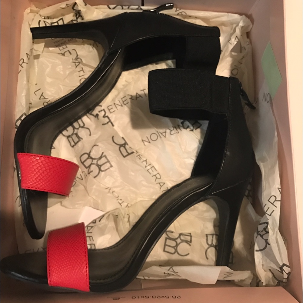 BCBG Heels