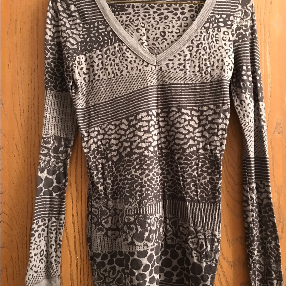 BKE printed shirt