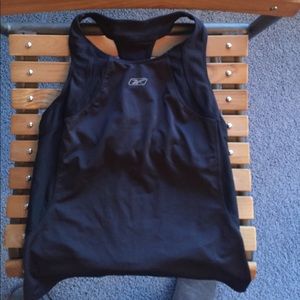 Reebok dri fit tank top