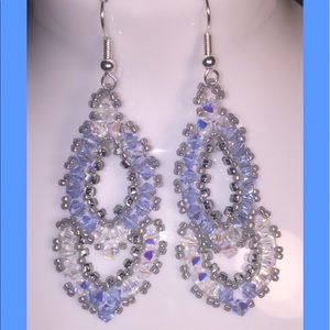 Brilliant and beautiful handmade earrings