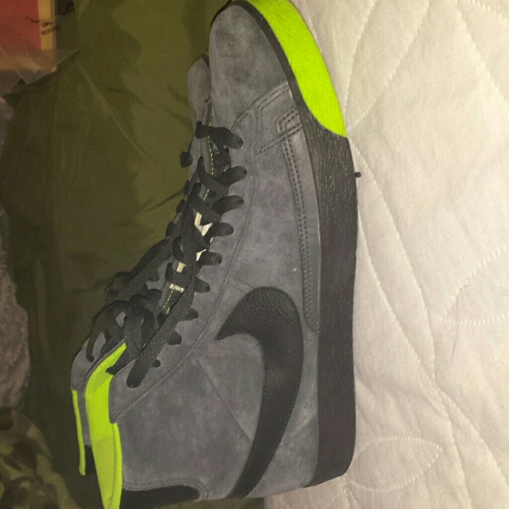 Men's Nike force