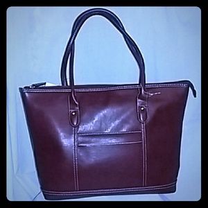LARGE WORK TOTE