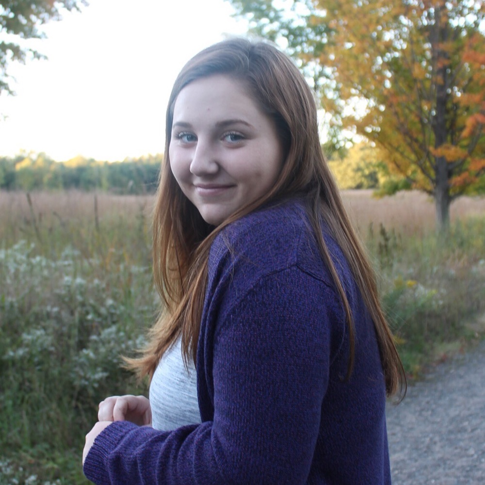 Meet your Posher, Bethany
