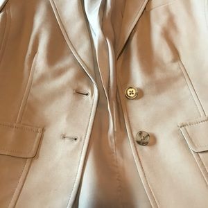 Banana Republic blazer, new