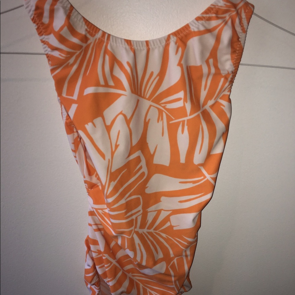 Gymnastics leotard