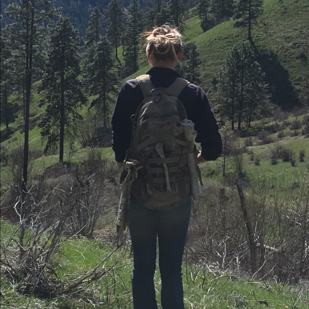 Meet your Posher, Tasha