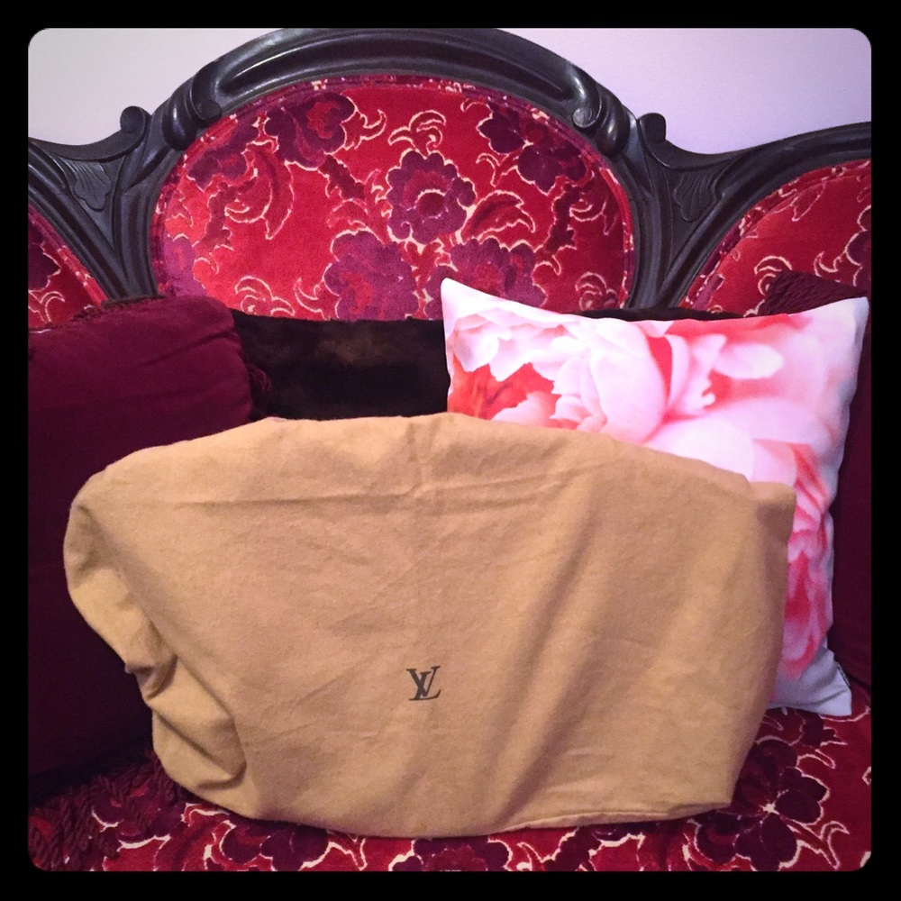 Vintage EPI Leather Louis Vuitton Saint Jacques GM - Picture 2 of 8