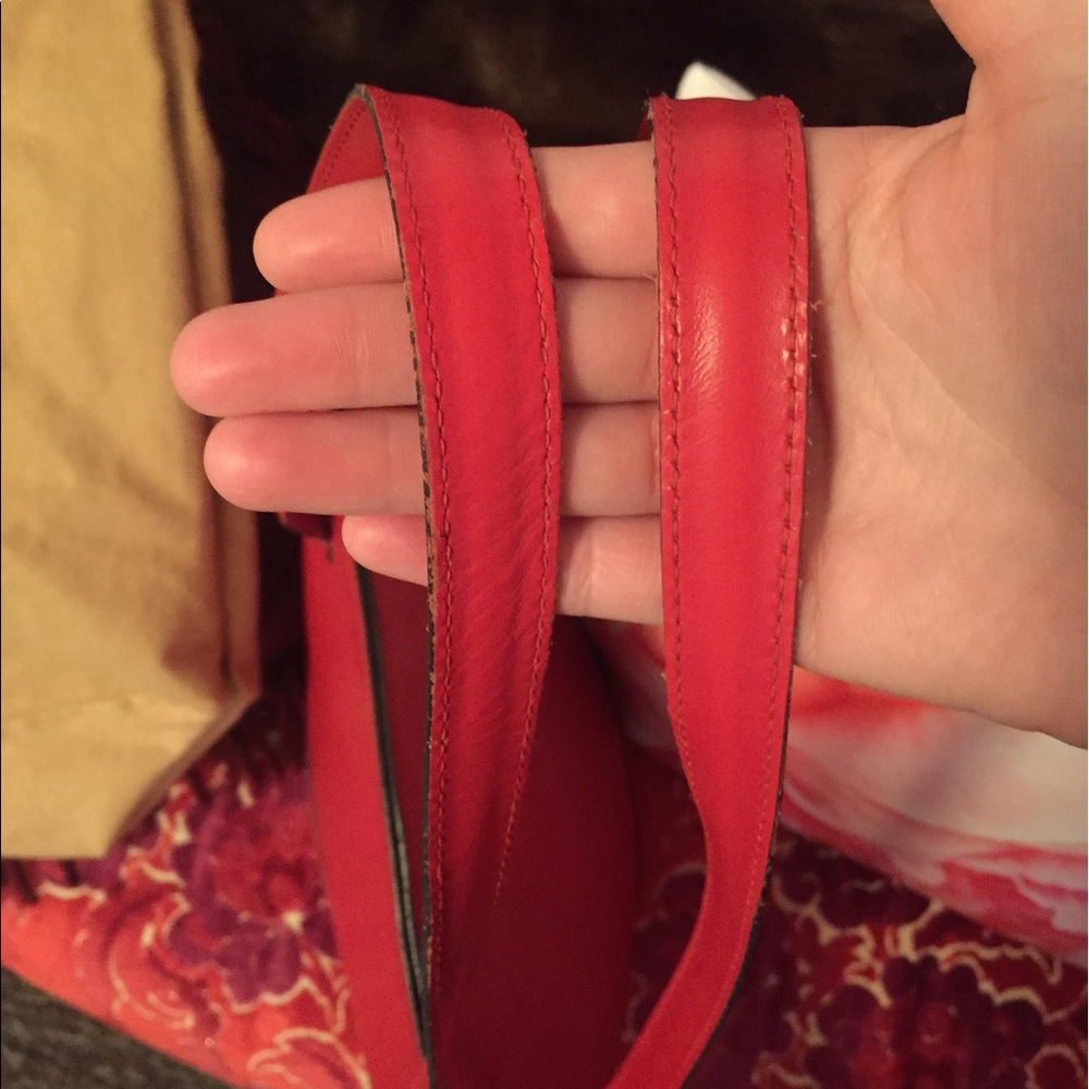 Vintage EPI Leather Louis Vuitton Saint Jacques GM - Picture 8 of 8