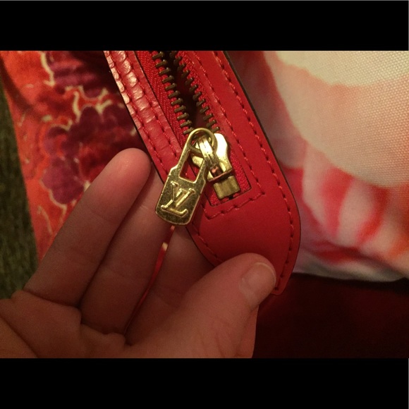 Vintage EPI Leather Louis Vuitton Saint Jacques GM - Picture 6 of 8