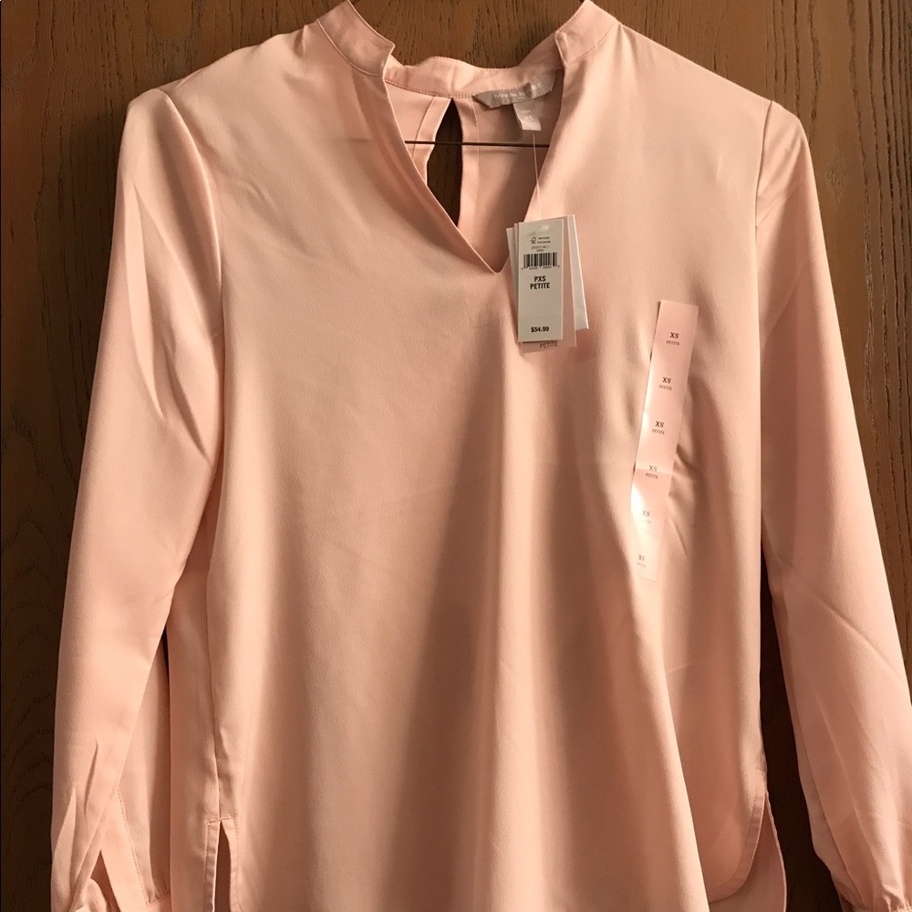 NWT banana republic blouse