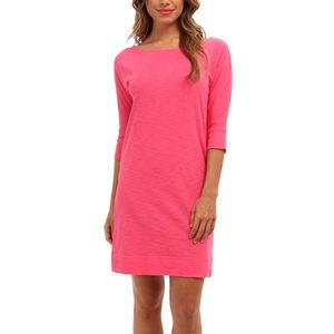 Lilly Pulitzer Cassie dress in pink!