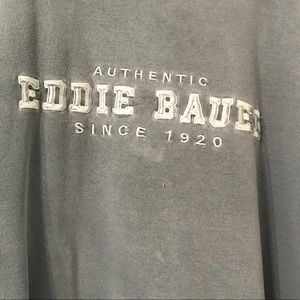 Eddie Bauer sweatshirt