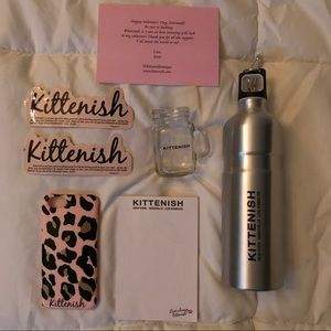 Kittenish Pop Up Shop Exclusives