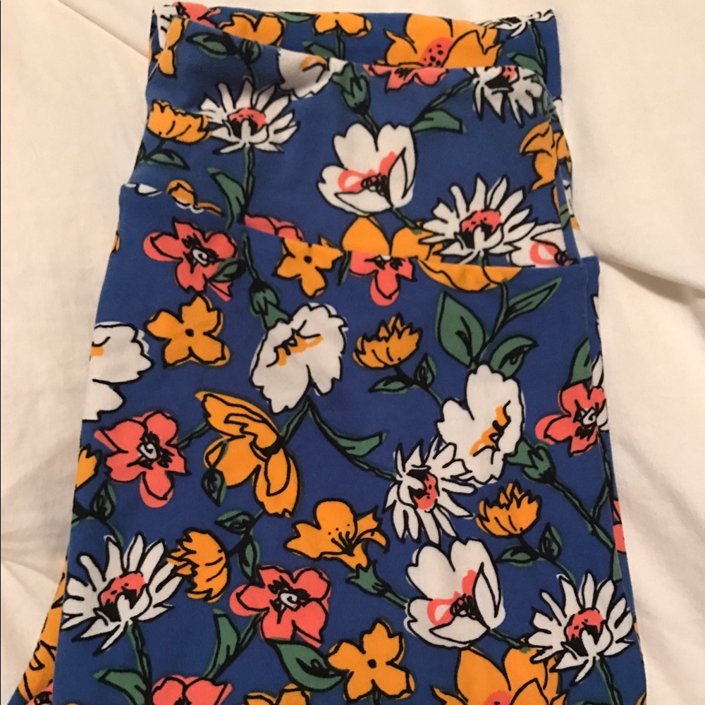 LulaRoe spring 2017 leggings