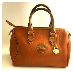 Sale!  Vintage Dooney and Bourke Satchel