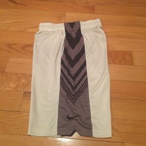 Nike Dri-Fit Basketball shorts.